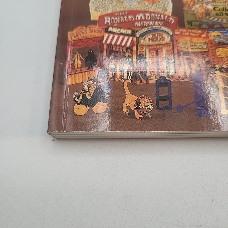 McDonald's Happy Meal Collectibles by Meredith Williams- TPB gallery