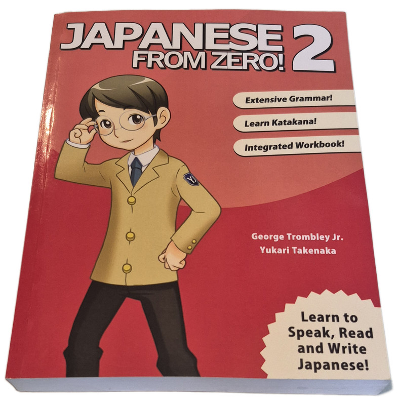 Japanese from Zero! 2: Proven Techniques to Learn Japanese for Students and Pr.. gallery
