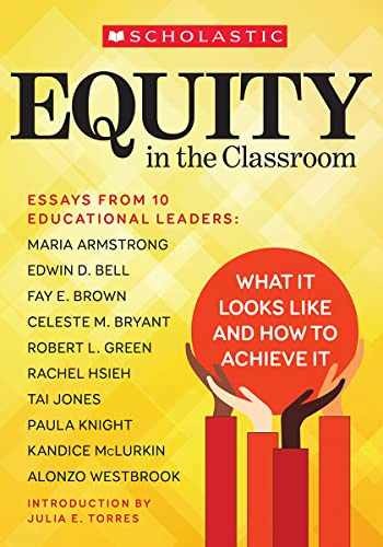 Equity in the Classroom: What – Paperback, by Armstrong Maria Bell – Very Good
