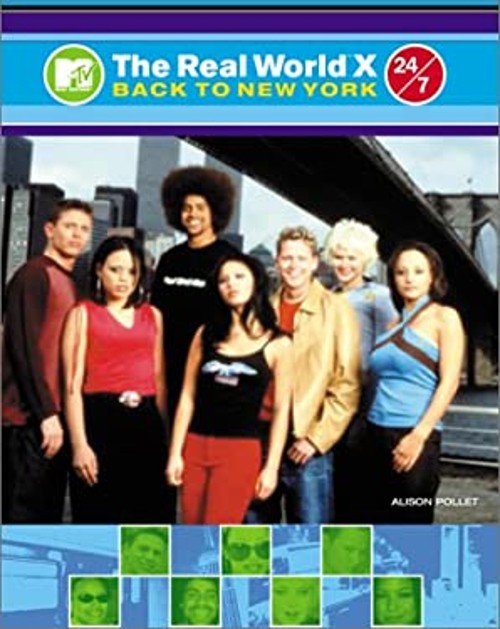Back to New York 24/7 Paperback Alison Pollet