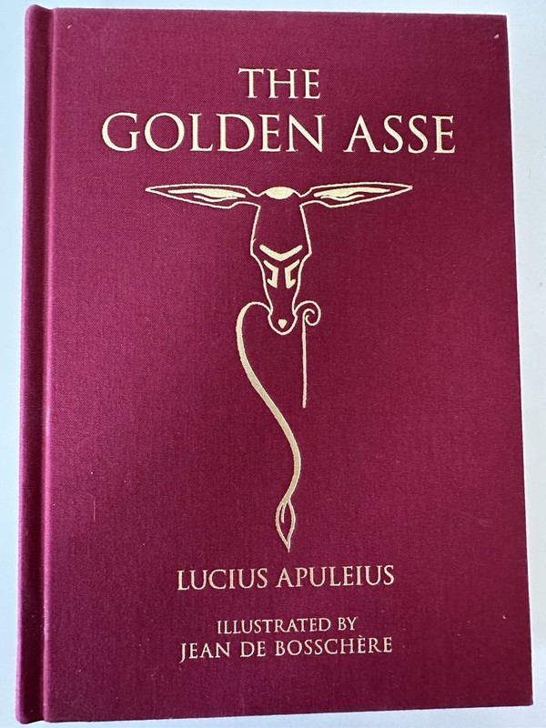 The Golden Asse (Calla Editions) by Apuleius, Lucius