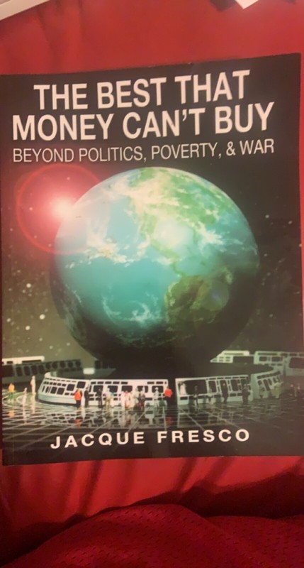 The Best That Money Can’t Buy: Beyond Politics, Poverty, & War ~ Fresco, Jacque