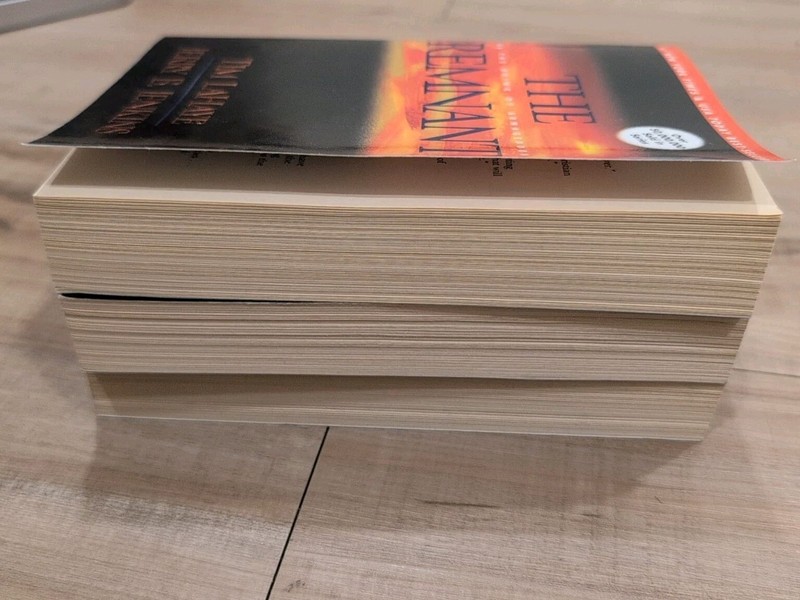 Left Behind Sets Books 10-12 Paperbacks (10, 11, 12) gallery