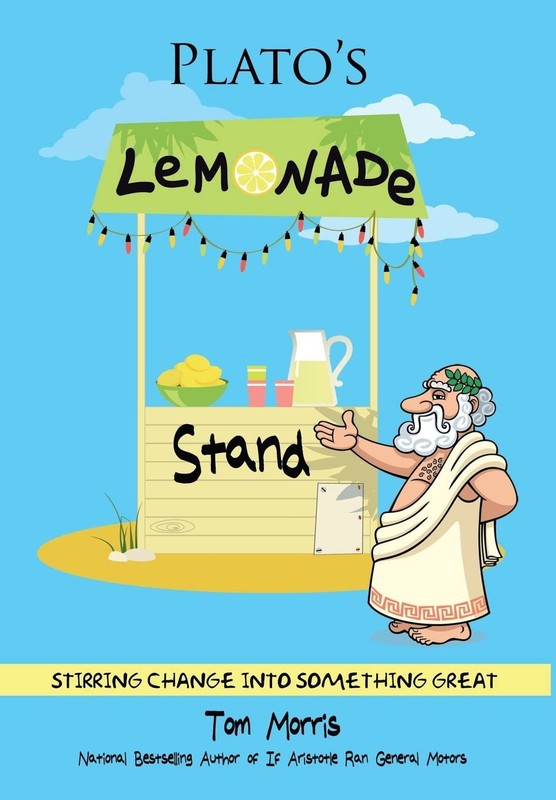 Plato’s Lemonade Stand: Stirring Change into Something Great