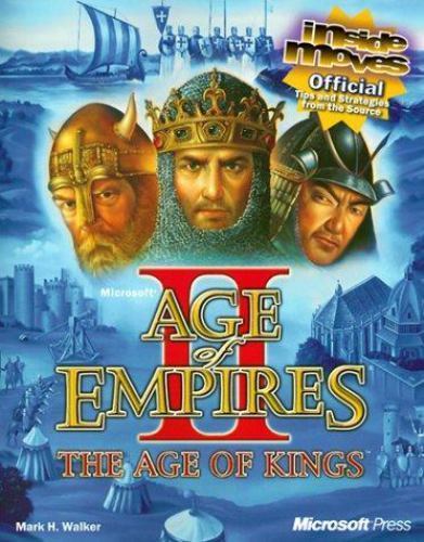 Microsoft Age of Empires II: Age of Kings : Inside Moves by Mark H. Walker