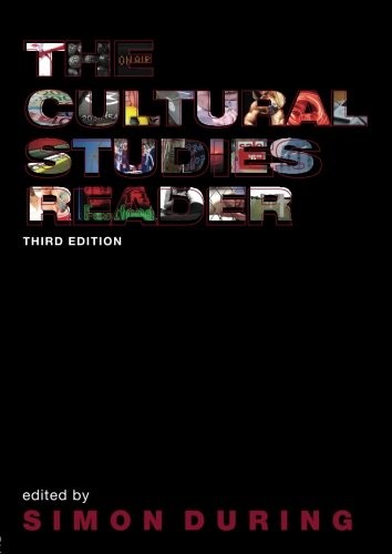 THE CULTURAL STUDIES READER By Simon During **BRAND NEW**