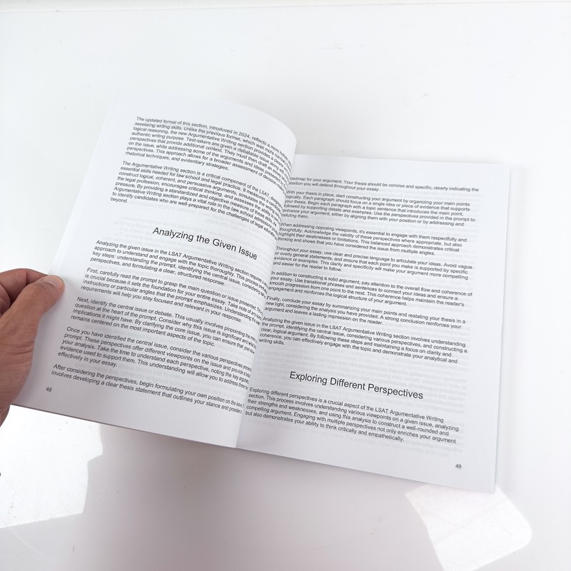 The New LSAT Test Prep 2025 – 6 Full-Length Practice Tests, New Format, Higher gallery
