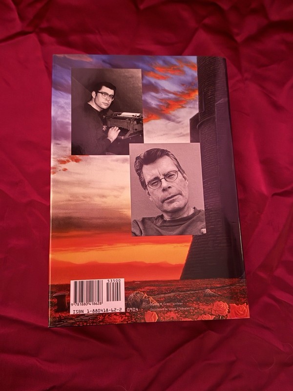Stephen King The Dark Tower VII First Edition 2004 Donald M. Grant Series gallery