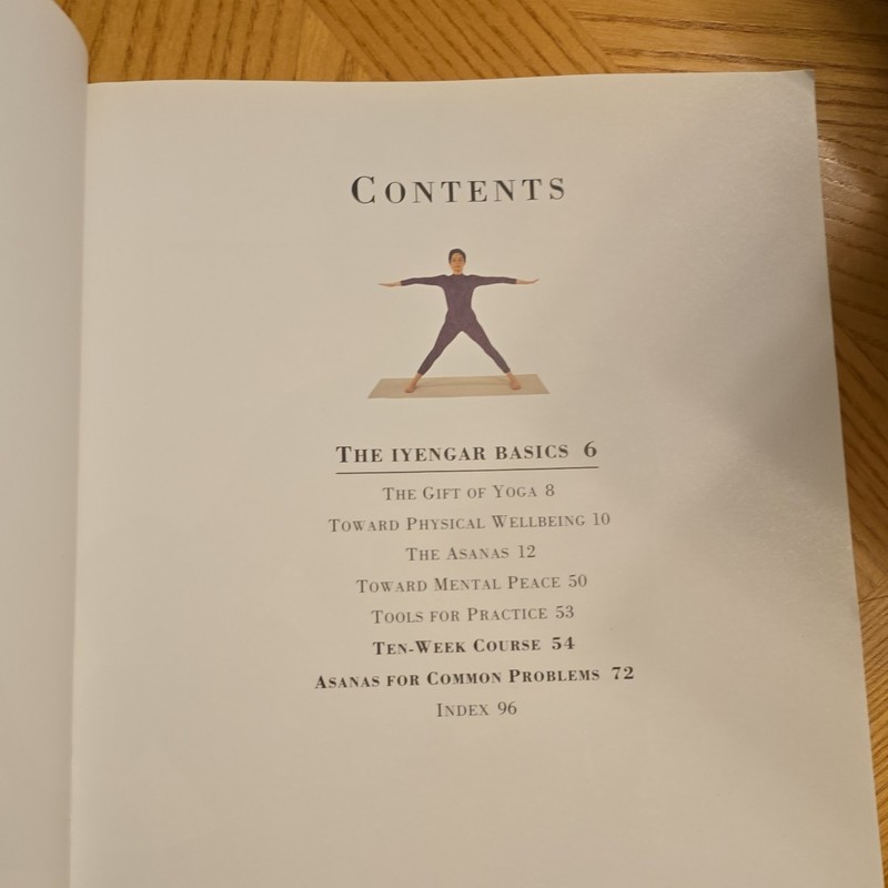 Yoga: A Step-by-Step Guide by Mira Mehta, 1994, Anness Publishing PB gallery