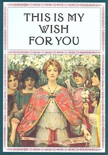 This is My Wish for You – Mini by Charles Livingston Snell (1993-06-01)