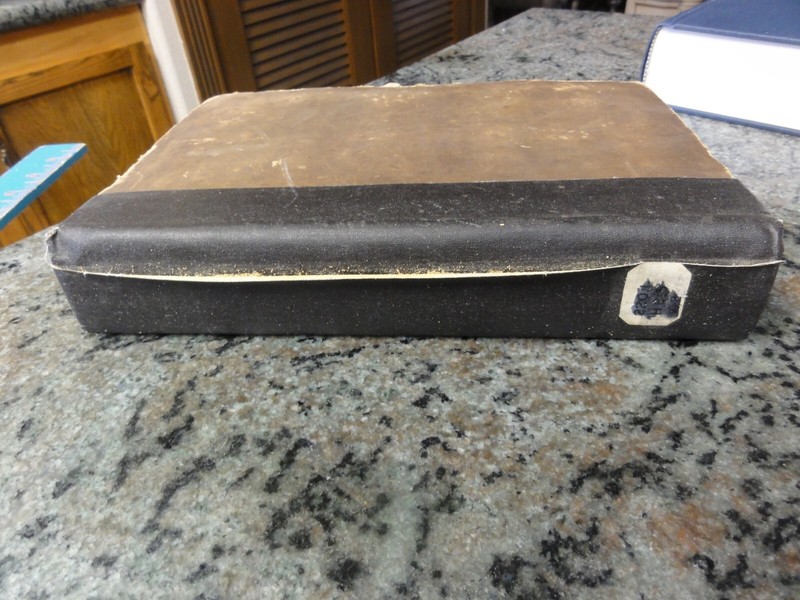 1844 Antique book Critical Study Knowledge Holy Scriptures Horne Vol II gallery