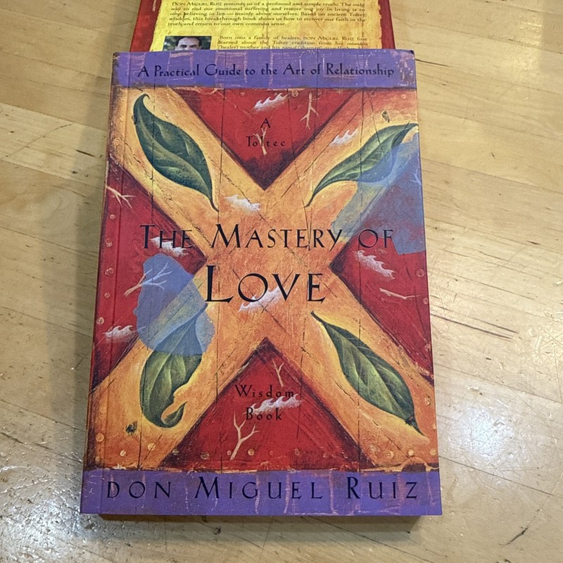 The Four Agreements Toltec Wisdom Collection : 3-Book Boxed Set by Don Miguel... gallery
