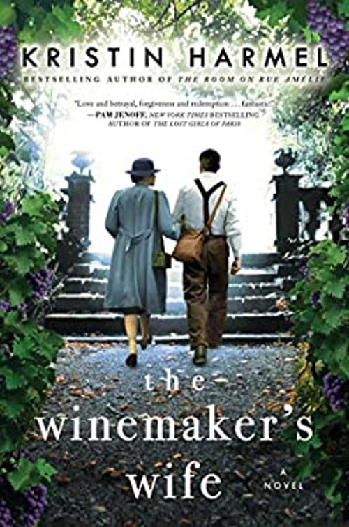 The Winemaker’s Wife Hardcover Kristin Harmel