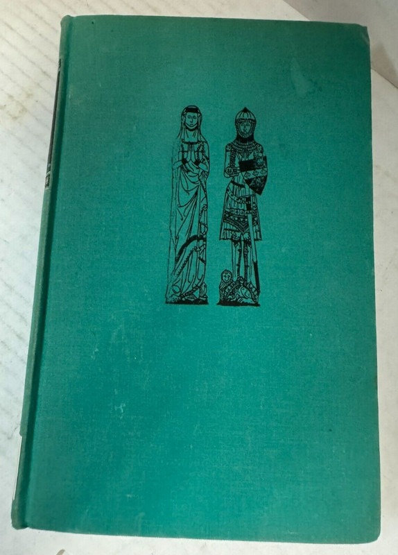 The Medieval World Europe 1100-1350 by Friedrich Heer 1962 First Edition HC gallery