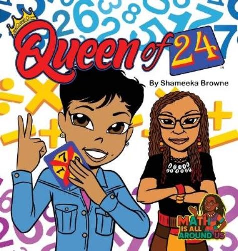 Shameeka Browne Queen of 24 (Hardback)