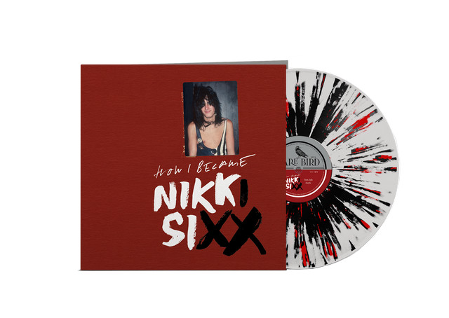 The First 21: How I Became Nikki Sixx [Premium Deluxe Slipcase Edition] gallery