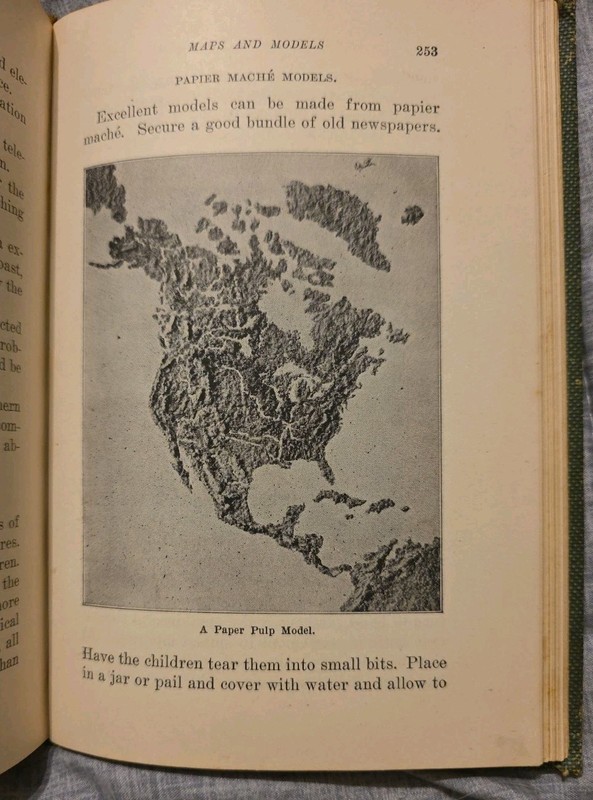 William J. Sutherland • The Teaching of Geography, Scott Foresman • 1909 gallery