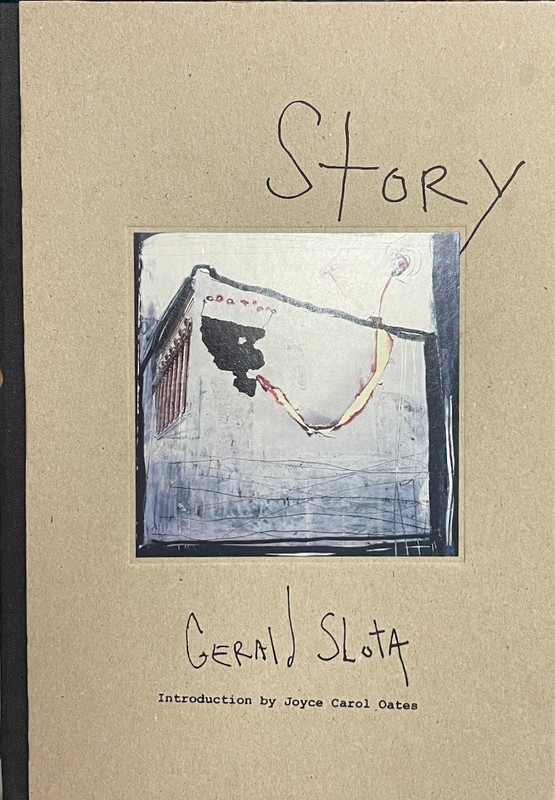 Story : Gerald Slota / Oates / SF Camerawork 2012