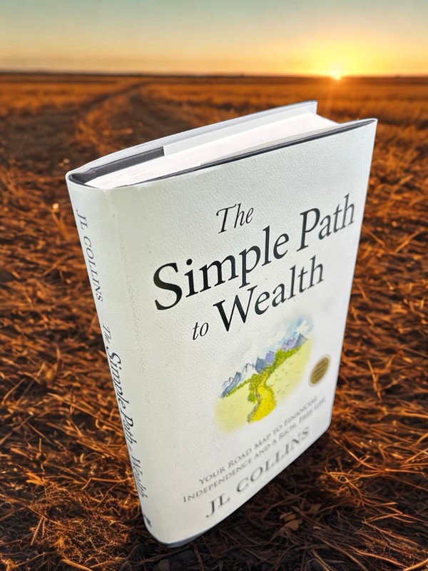 The Simple Path to Wealth :- Hardcover gallery