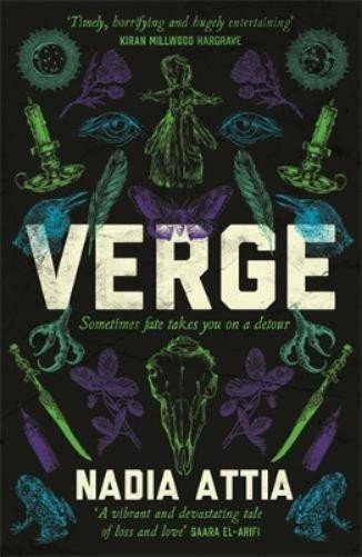 Nadia Attia Verge (Paperback) (UK IMPORT)