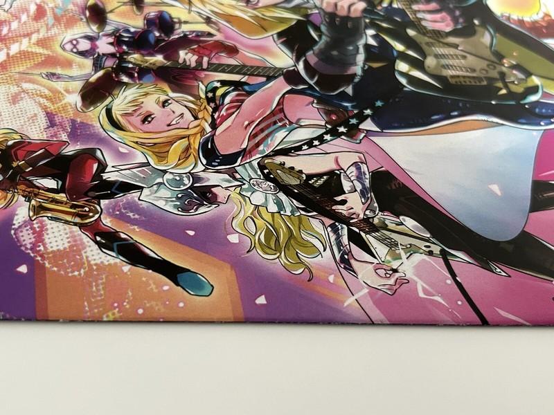 Spider Gwen - GwenVerse #3 Nao Fuji 1:25 Variant Marvel Comics gallery