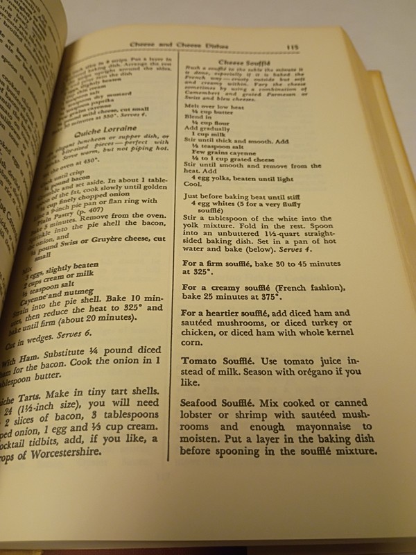 The Fannie Farmer Cookbook Eleventh Edition 1965 Hardcover Book Club Edition gallery