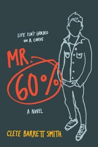 Mr. 60% by Clete Barrett Smith: Used