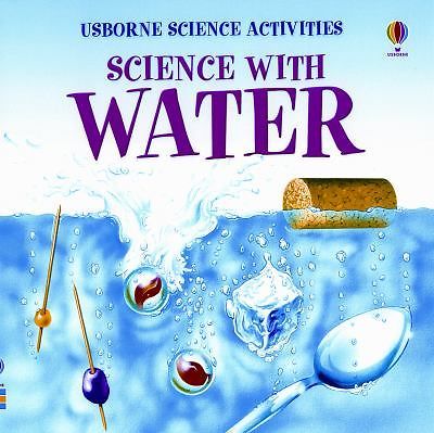 Science With Water; Science Activities – 9780794514846, paperback, Edom, new