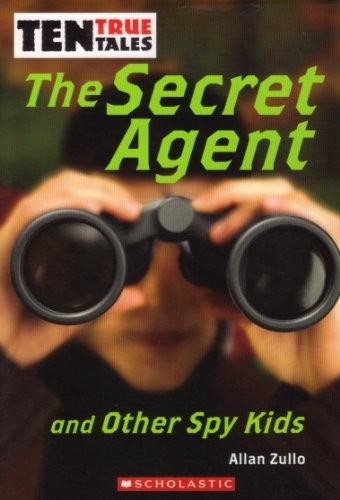 The Secret Agent and Other Spy – ACCEPTABLE
