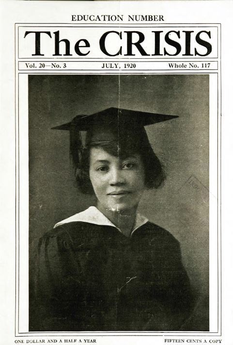 The Crisis Magazine, 395 Vintage Issues, 1910-1963 American Civil Rights DVD D09 gallery