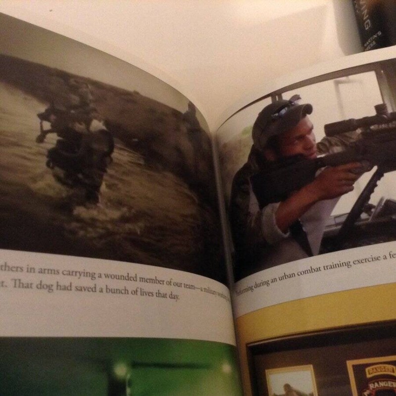 Way of the Reaper Nicholas Irving Iran and Afghanistan sniper HC DJ 1st Ed gallery