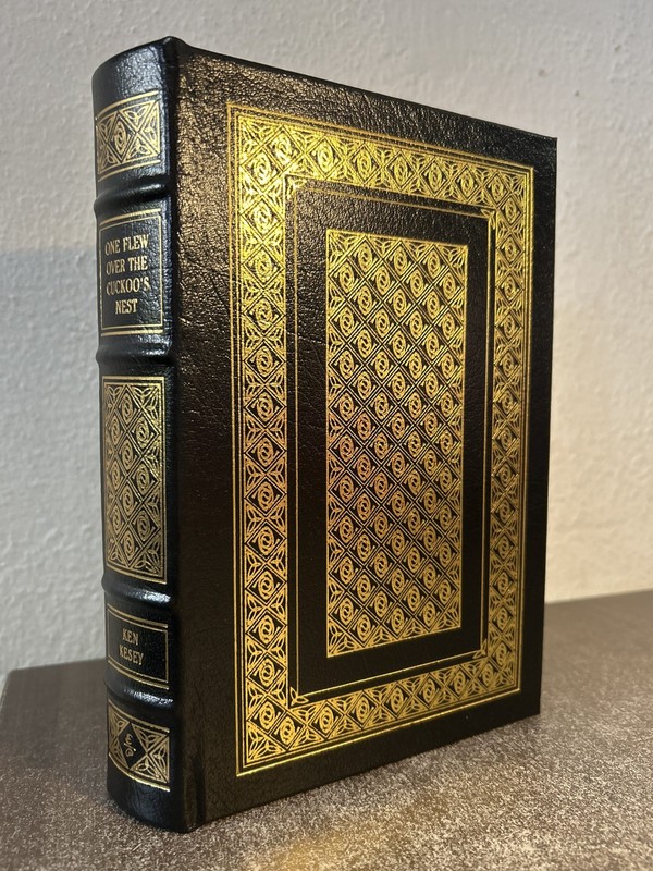 One Flew Over the Cuckoo’s Nest by Ken Kesey Easton Press Collector’s Edition