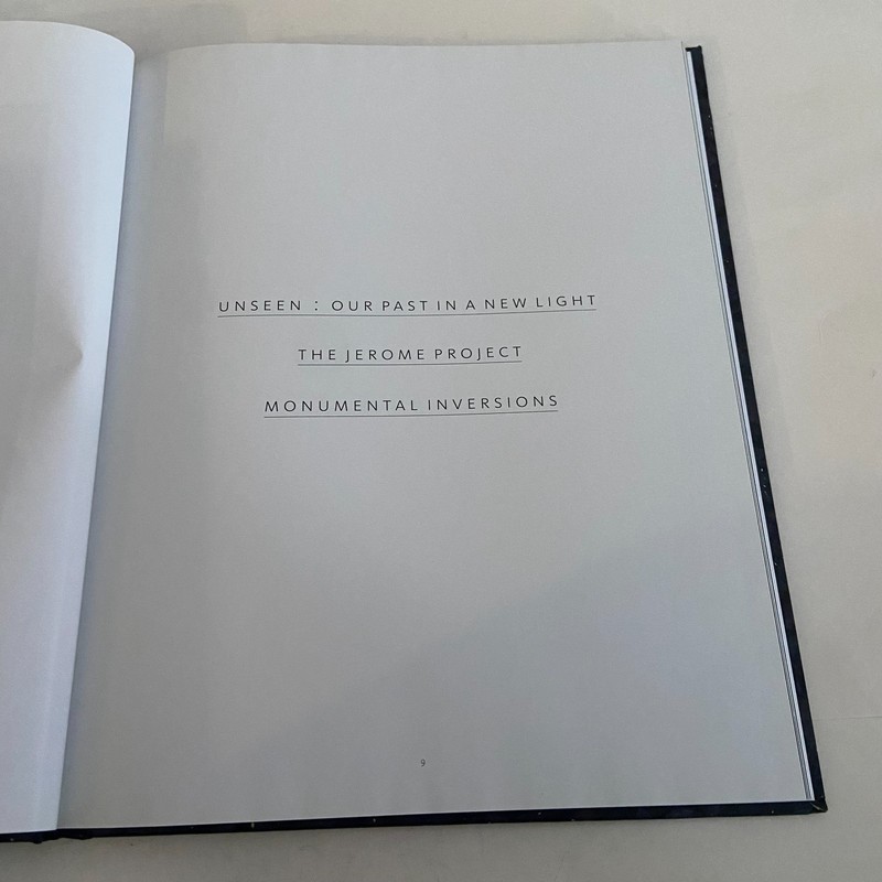 Titus Kaphar: Language of the Forgotten Hardcover 2019 1st Edition gallery
