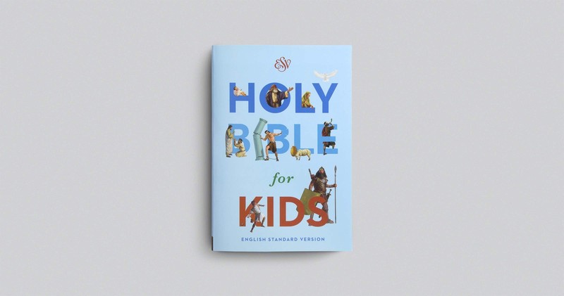 ESV Holy Bible for Kids, Economy gallery