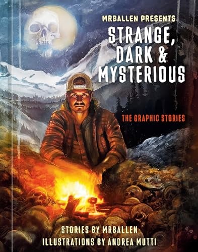 MrBallen Presents: Strange, Dark & My…, Mutti, Andrea