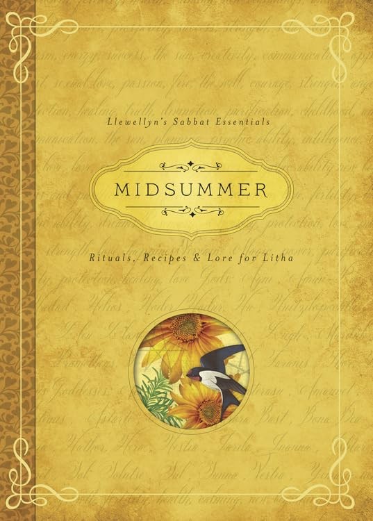 Midsummer: Rituals, Recipes and Lore…, Blake, Deborah