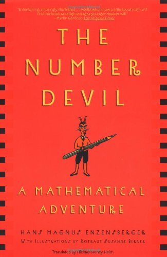 The Number Devil: A Mathematical Adventure by Hans Magnus Enzensberger