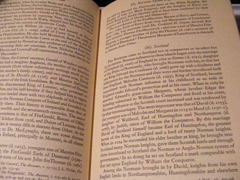 English Genealogy 1960 Hardback Book By Anthony Richard Wagner 397 pages gallery