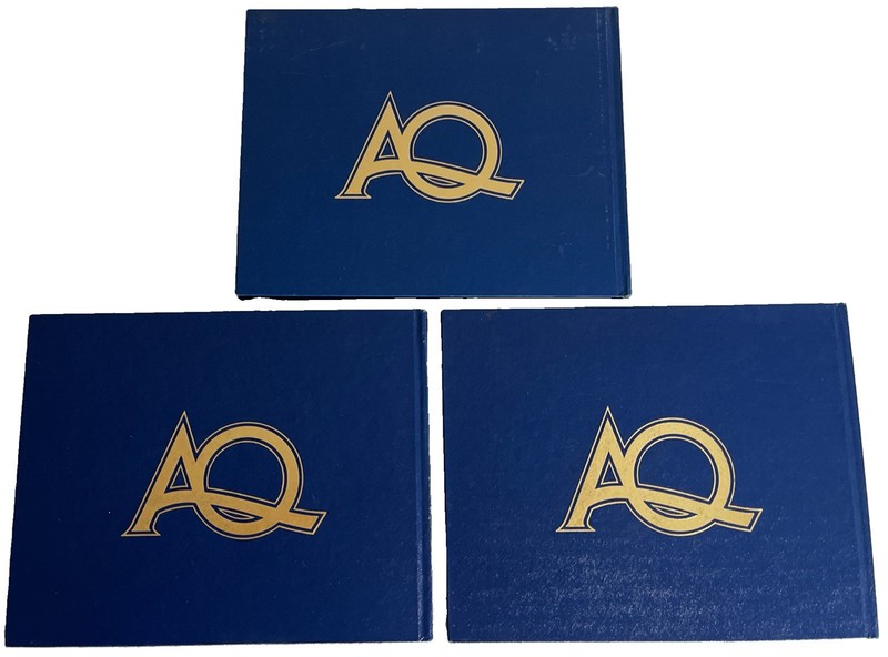 Vintage AVIATION QUARTERLY 1977, VOL 3, No 1, 2 & 4 Limited Number Edition 4958 gallery