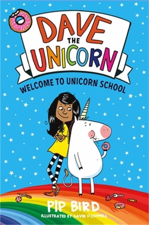 Dave the Unicorn: Welcome to Unicorn School (Paperback or Softback)