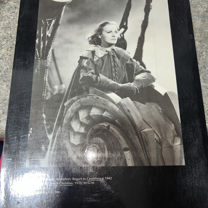 A World Of Movies: 70 years of Film History / 370 pages of photos / Large format gallery