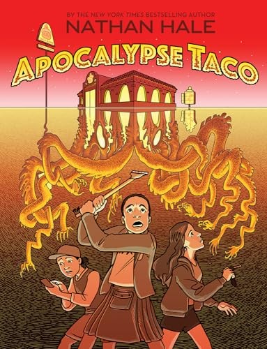 Apocalypse Taco – Hardcover By Hale, Nathan – VERY GOOD