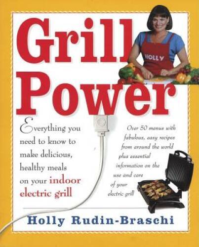 Grill Power: Everything you need to know to make delicious, healthy meals – GOOD