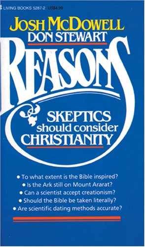 Reasons – Paperback, by McDowell Josh; Stewart Don – Acceptable