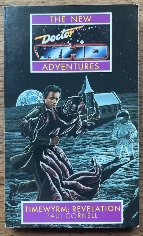 Timewyrn: Revelation (New Doctor Who Adventures) by Paul Cornell (Paperback)