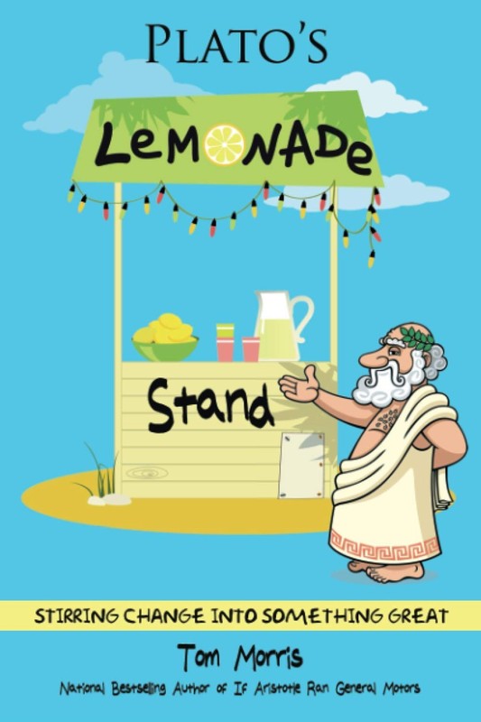 Plato’s Lemonade Stand: Stirring Change into Something Great