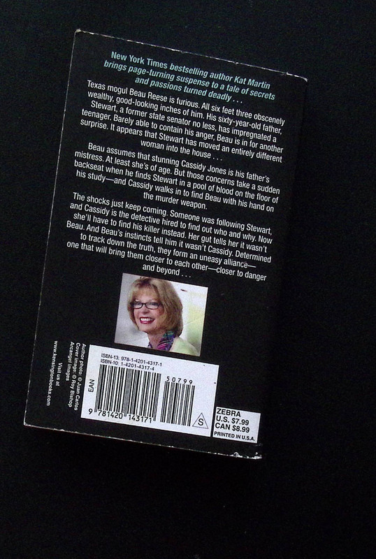 Beyond Danger (The Texas Trilogy) - Mass Market Paperback by Martin, Kat gallery