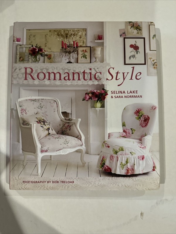 Romantic Style By Selina Lake And Sara Norrman