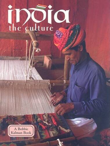 India: The Culture (Lands, Peoples, Cultures (Paperback)) – VERY GOOD