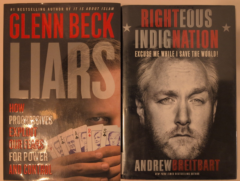 Lot of 12 Conservative Political Books LIMBAUGH Beck SHAPIRO D'Souza BREITBART gallery